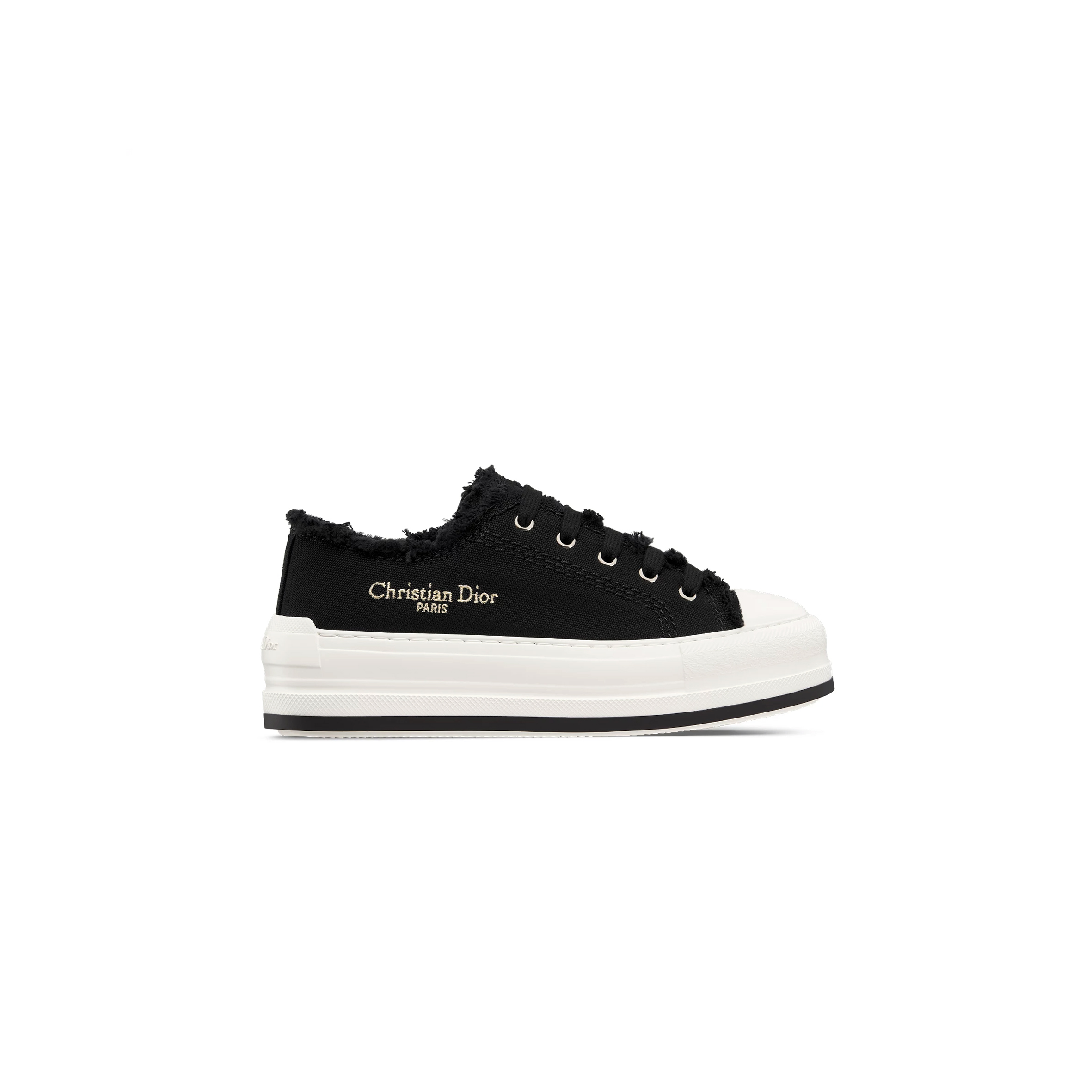 DIOR WALK'N'DIOR PLATFORM SNEAKER KCK412CVY_S900